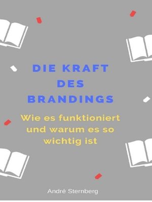cover image of Die Kraft des Branding